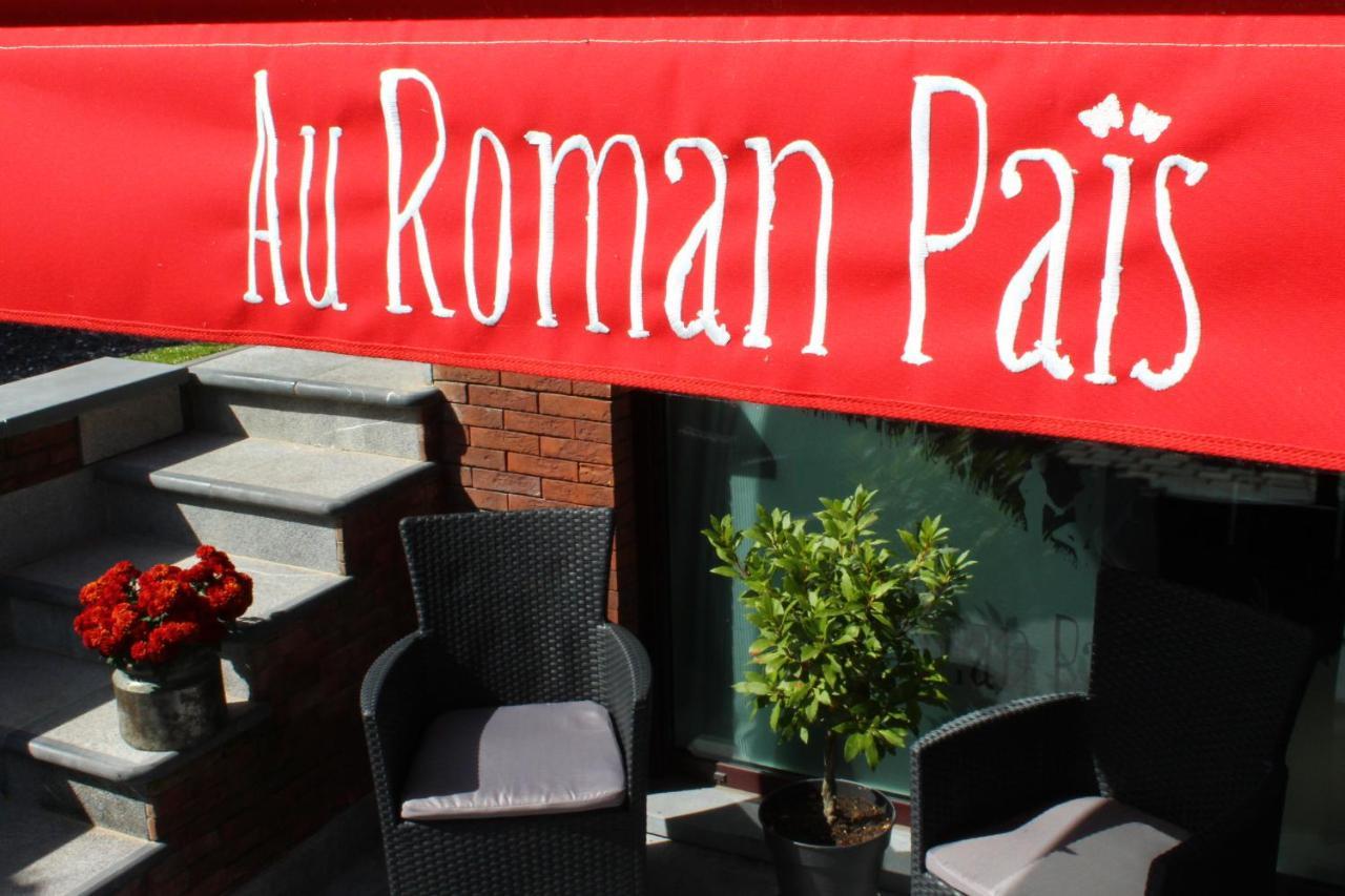 B&B Au Roman Pais Braine-le-Château Eksteriør bilde