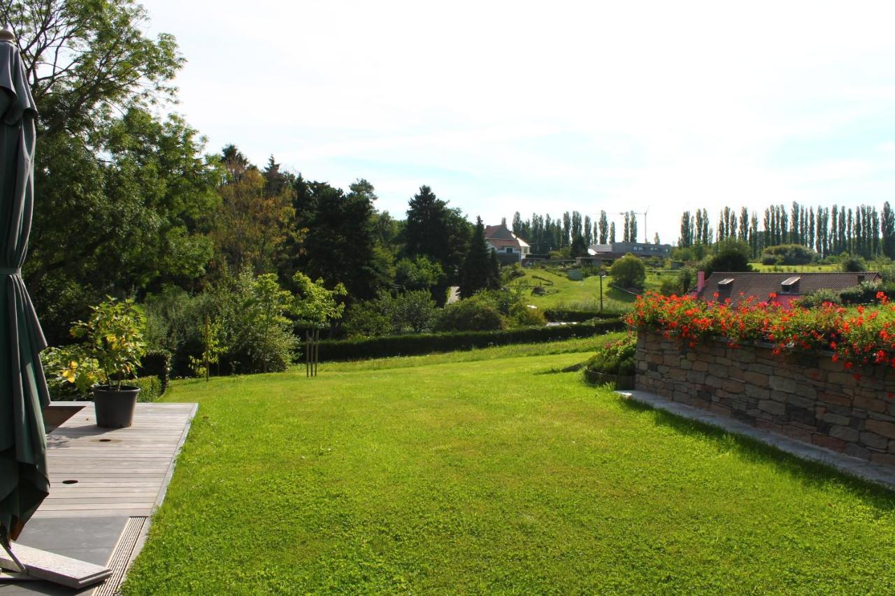 B&B Au Roman Pais Braine-le-Château Eksteriør bilde